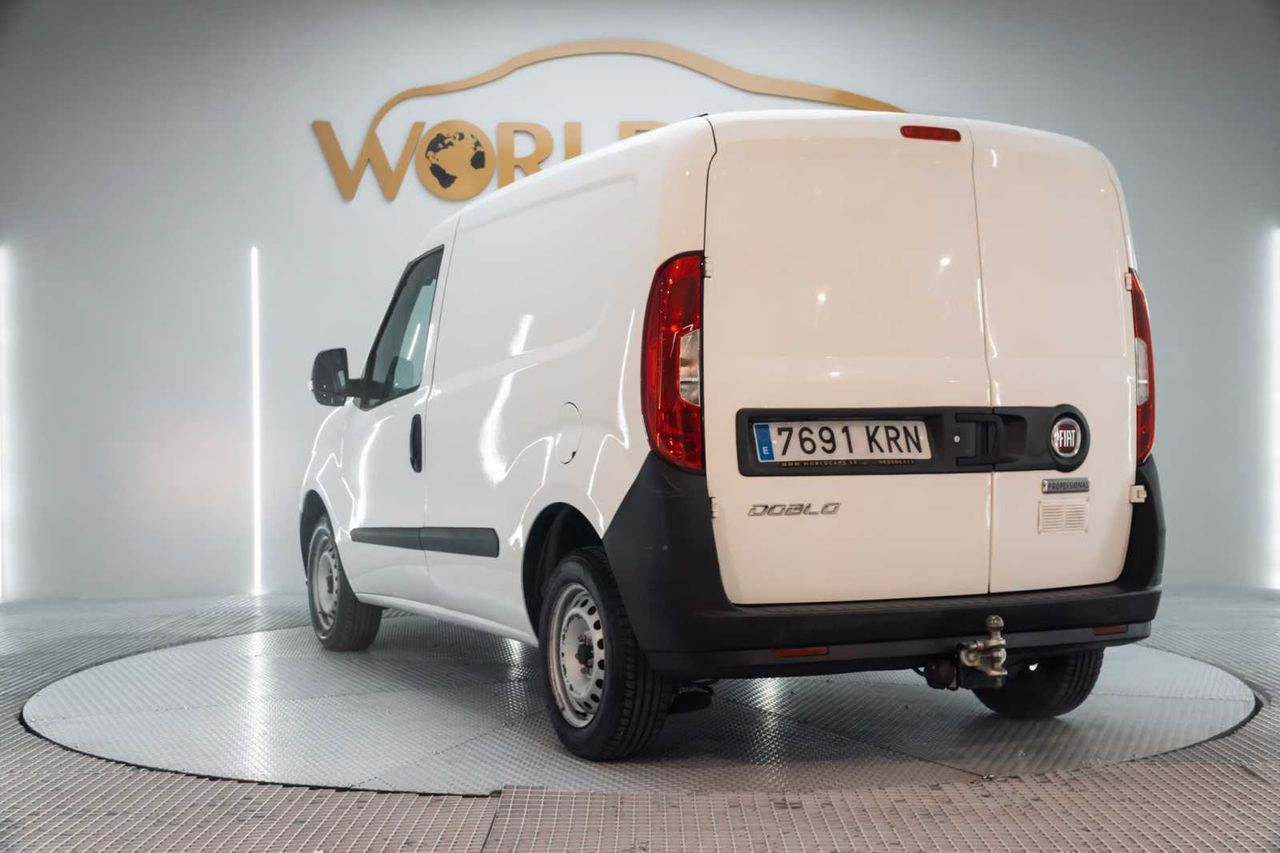 Fiat Doblò cargo base 1.3 multijet 70kw (95cv)  - Foto 9