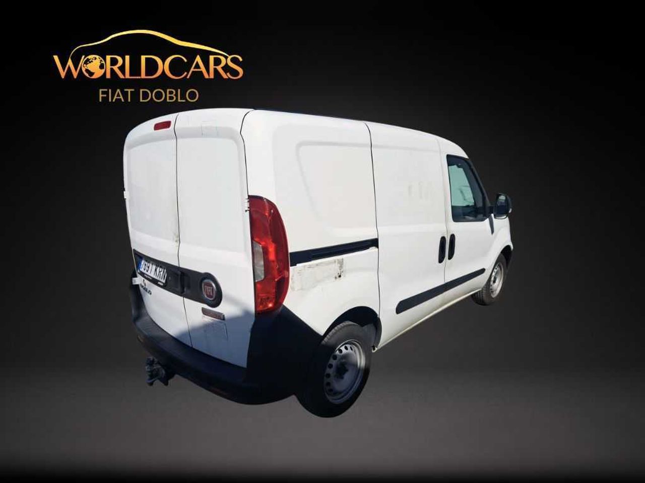 Fiat Doblò cargo base 1.3 multijet 70kw (95cv)  - Foto 3