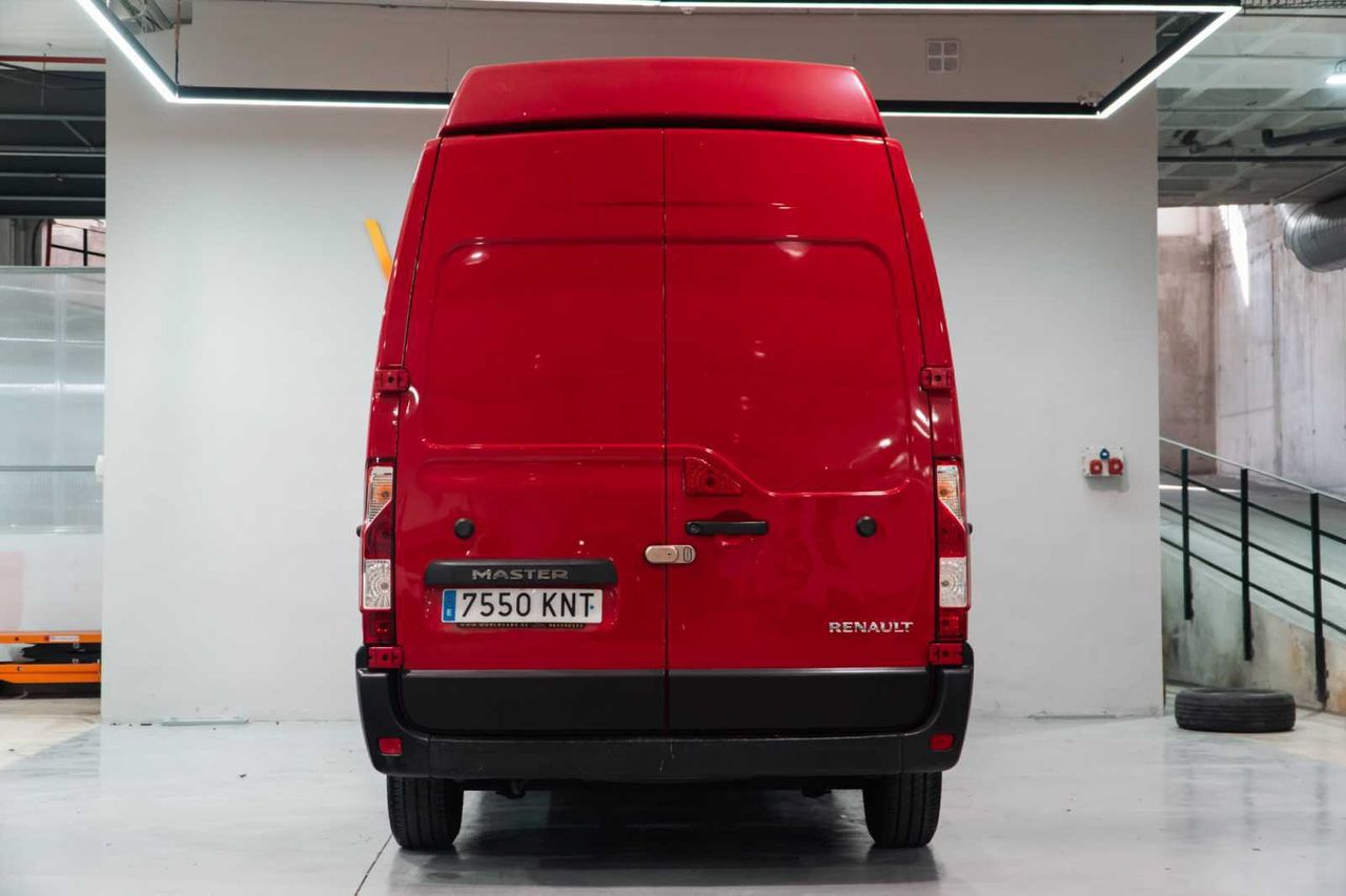 Renault Master furgón t l3h3 3500 e 125kw tt bvr  - Foto 10