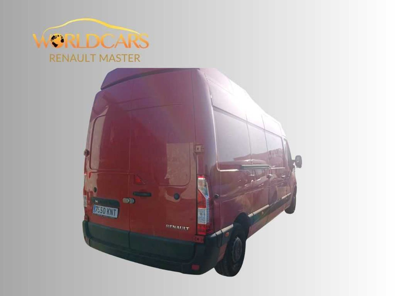 Renault Master furgón t l3h3 3500 e 125kw tt bvr  - Foto 3
