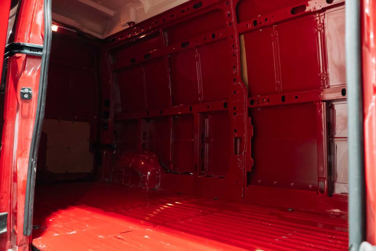 Renault Master furgón t l3h3 3500 e 125kw tt bvr  - Foto 6