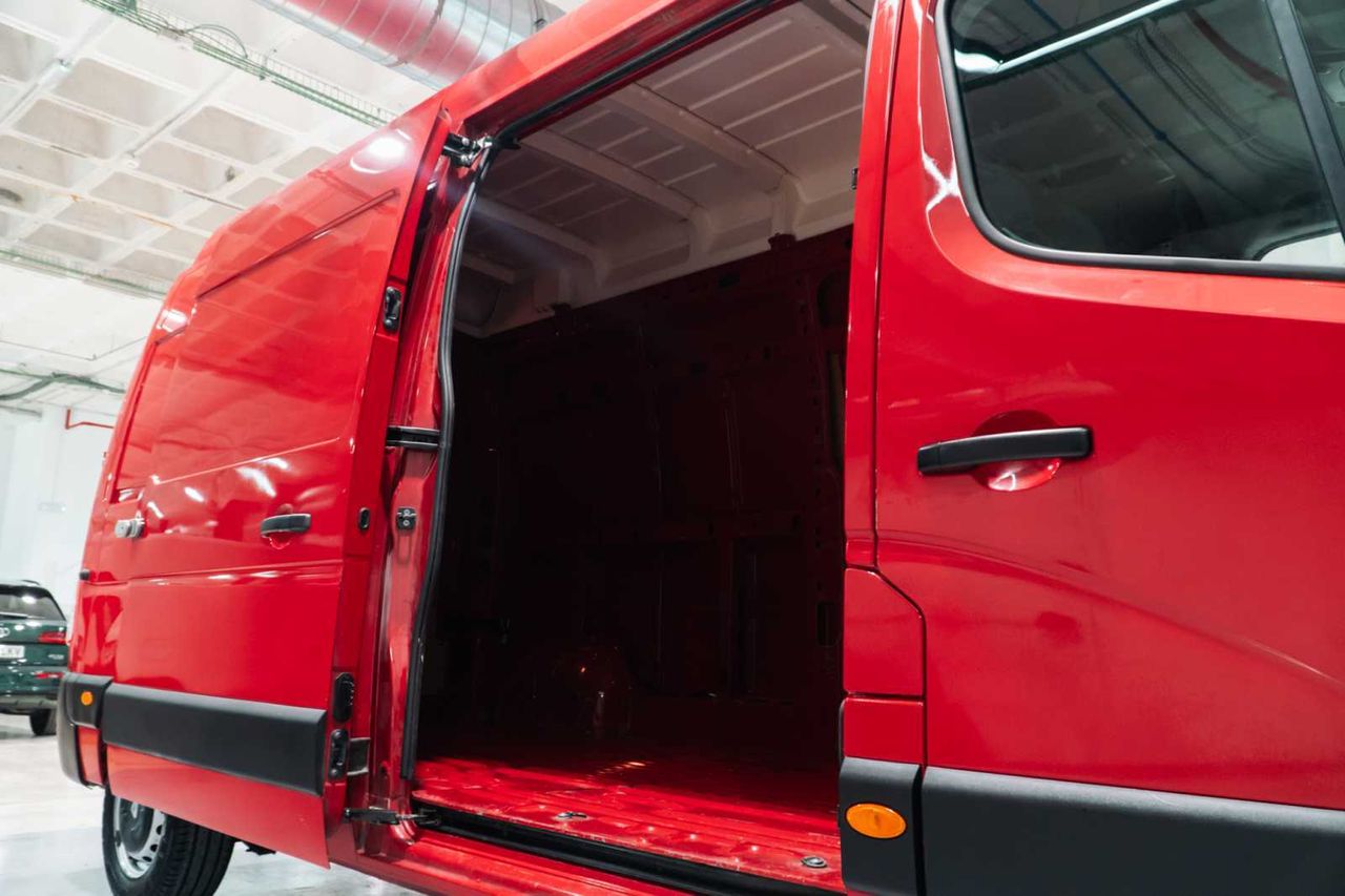 Renault Master furgón t l3h3 3500 e 125kw tt bvr  - Foto 8