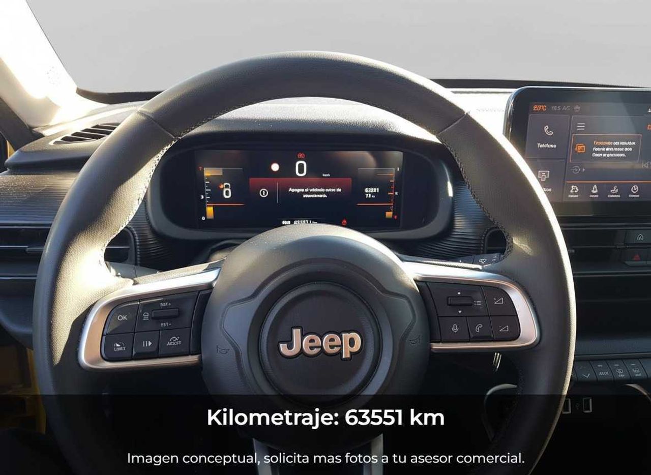 Jeep Avenger je  1.2 turbo 100cv - Foto 4