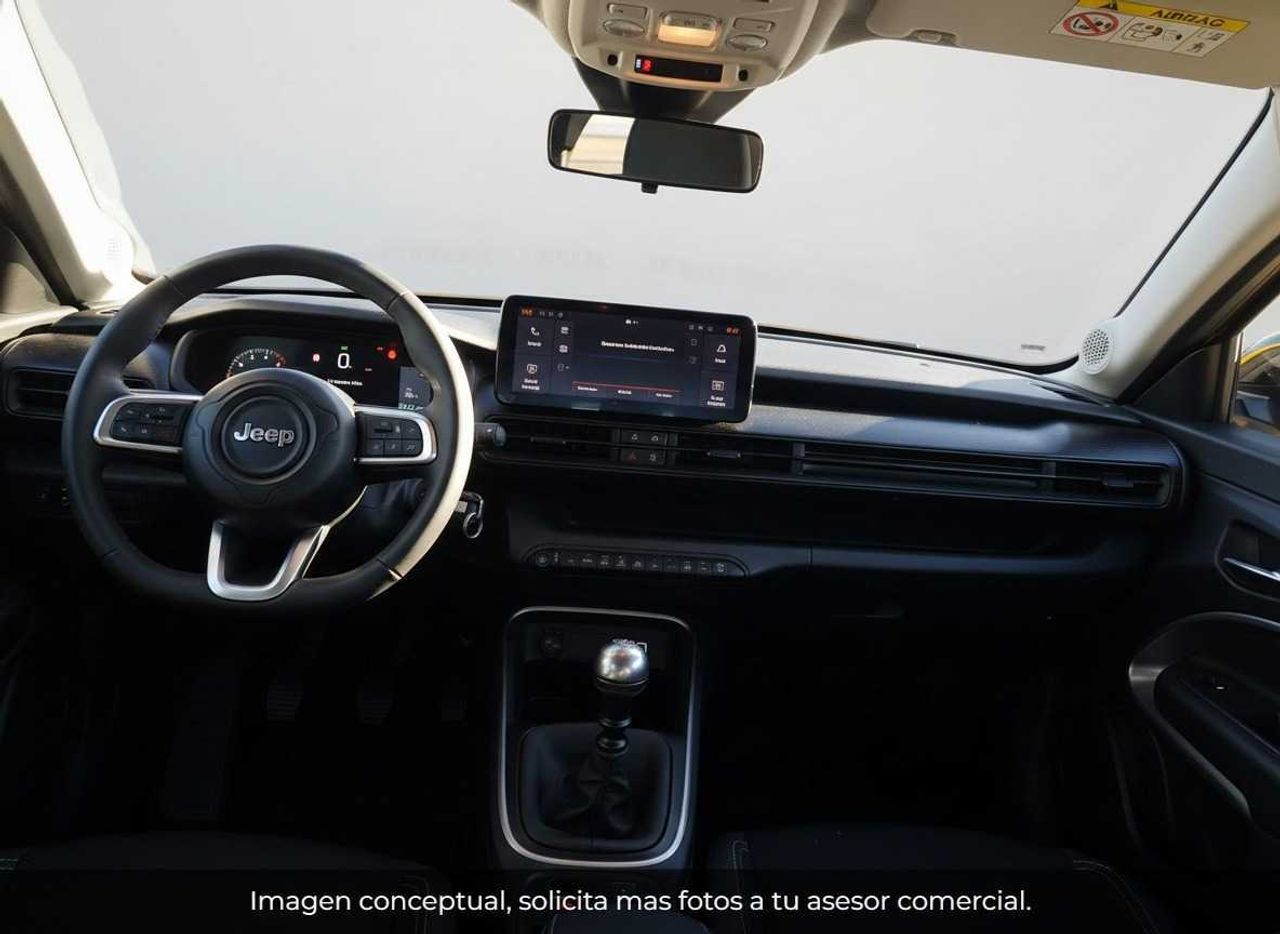 Jeep Avenger je  1.2 turbo 100cv - Foto 7