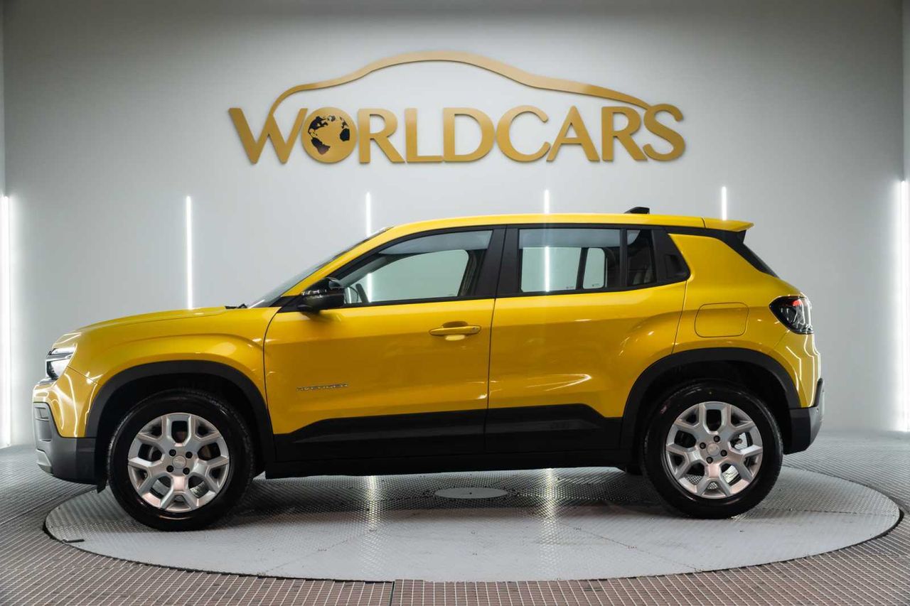 Jeep Avenger 1.2 G 74kW (100CV) Altitude - Foto 9