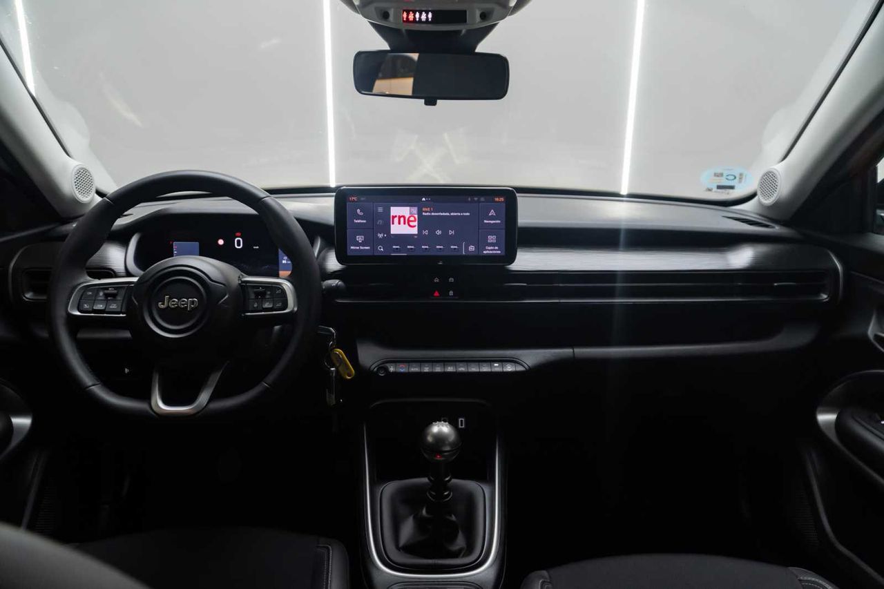 Jeep Avenger 1.2 G 74kW (100CV) Altitude - Foto 22