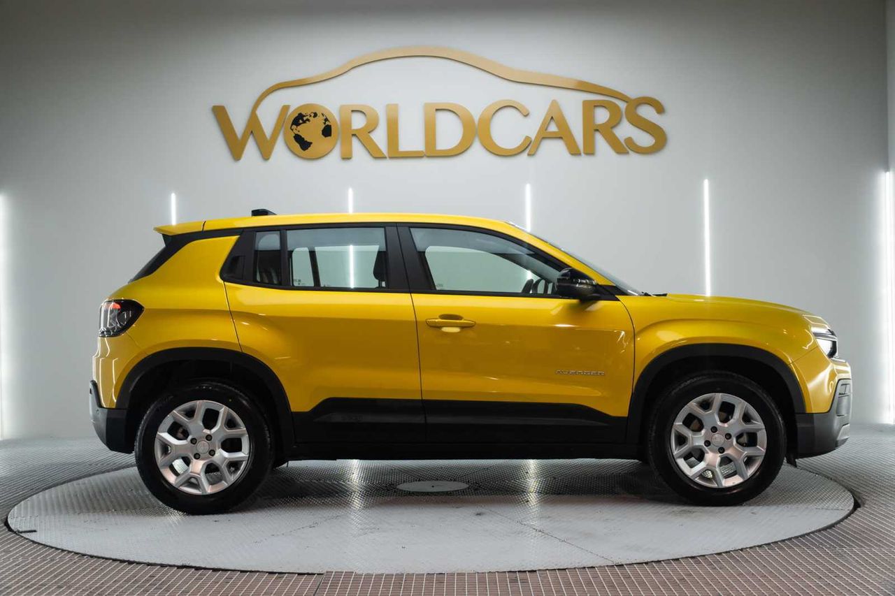 Jeep Avenger 1.2 G 74kW (100CV) Altitude - Foto 5