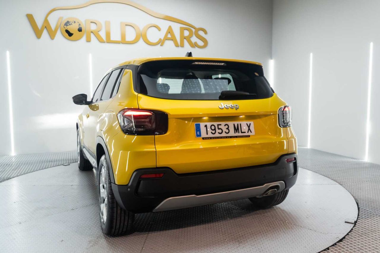 Jeep Avenger 1.2 G 74kW (100CV) Altitude - Foto 11