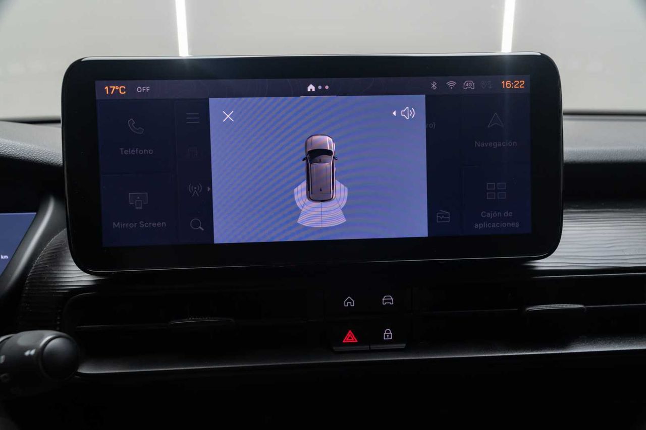 Jeep Avenger 1.2 G 74kW (100CV) Altitude - Foto 18