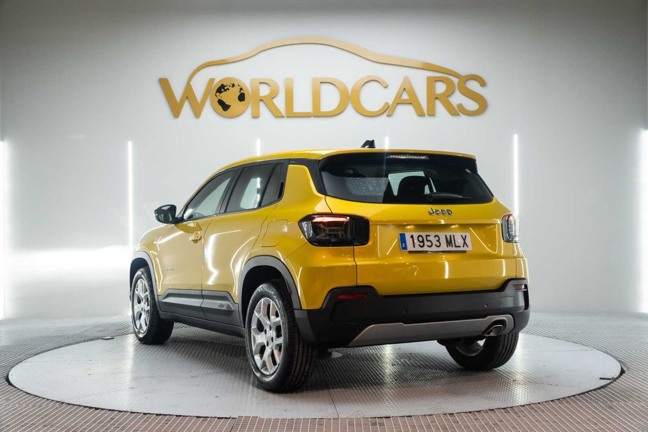 Jeep Avenger 1.2 G 74kW (100CV) Altitude - Foto 8