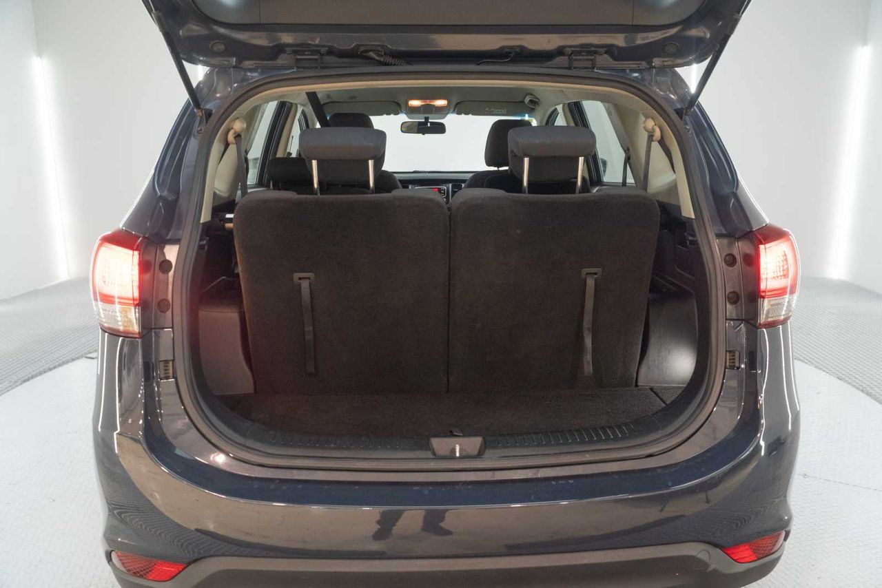 Kia Carens 1.6 GDi Concept  - Foto 11