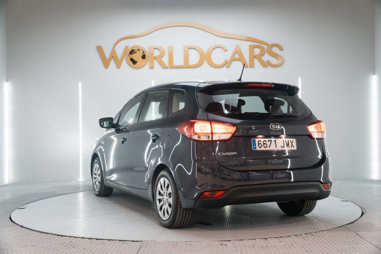 Kia Carens 1.6 GDi Concept  - Foto 9