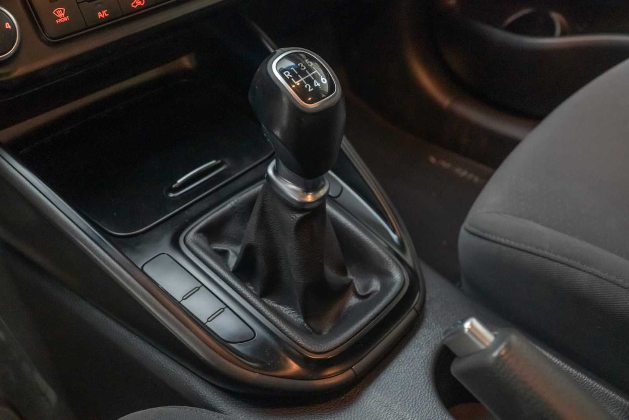 Kia Carens 1.6 GDi Concept  - Foto 15