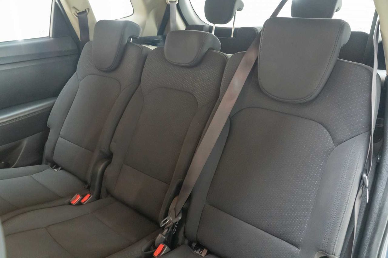 Kia Carens 1.6 GDi Concept  - Foto 18