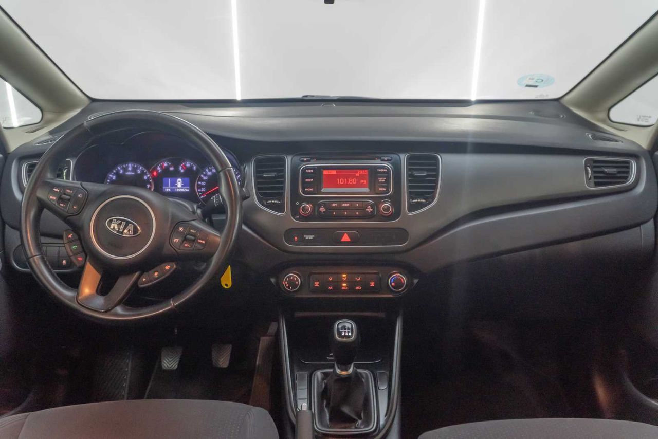 Kia Carens 1.6 GDi Concept  - Foto 19