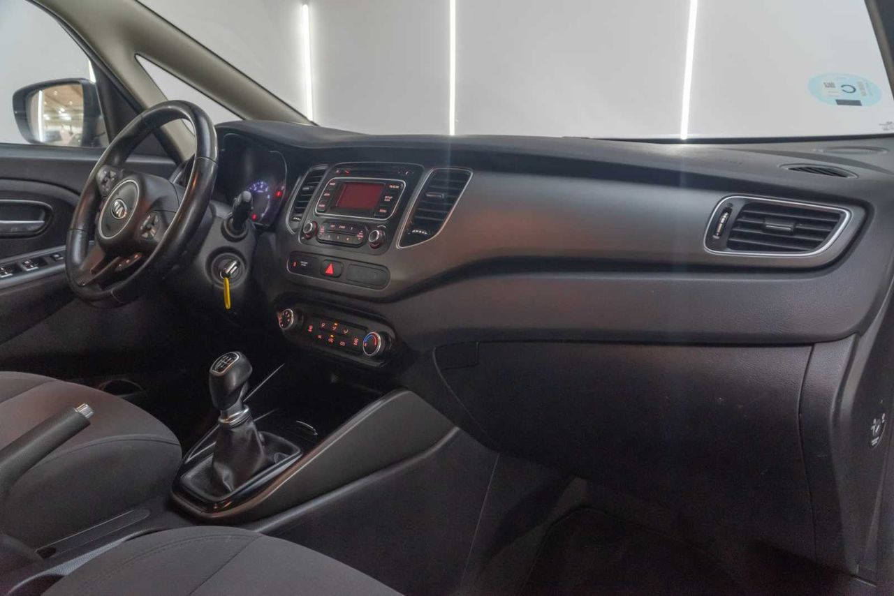 Kia Carens 1.6 GDi Concept  - Foto 22