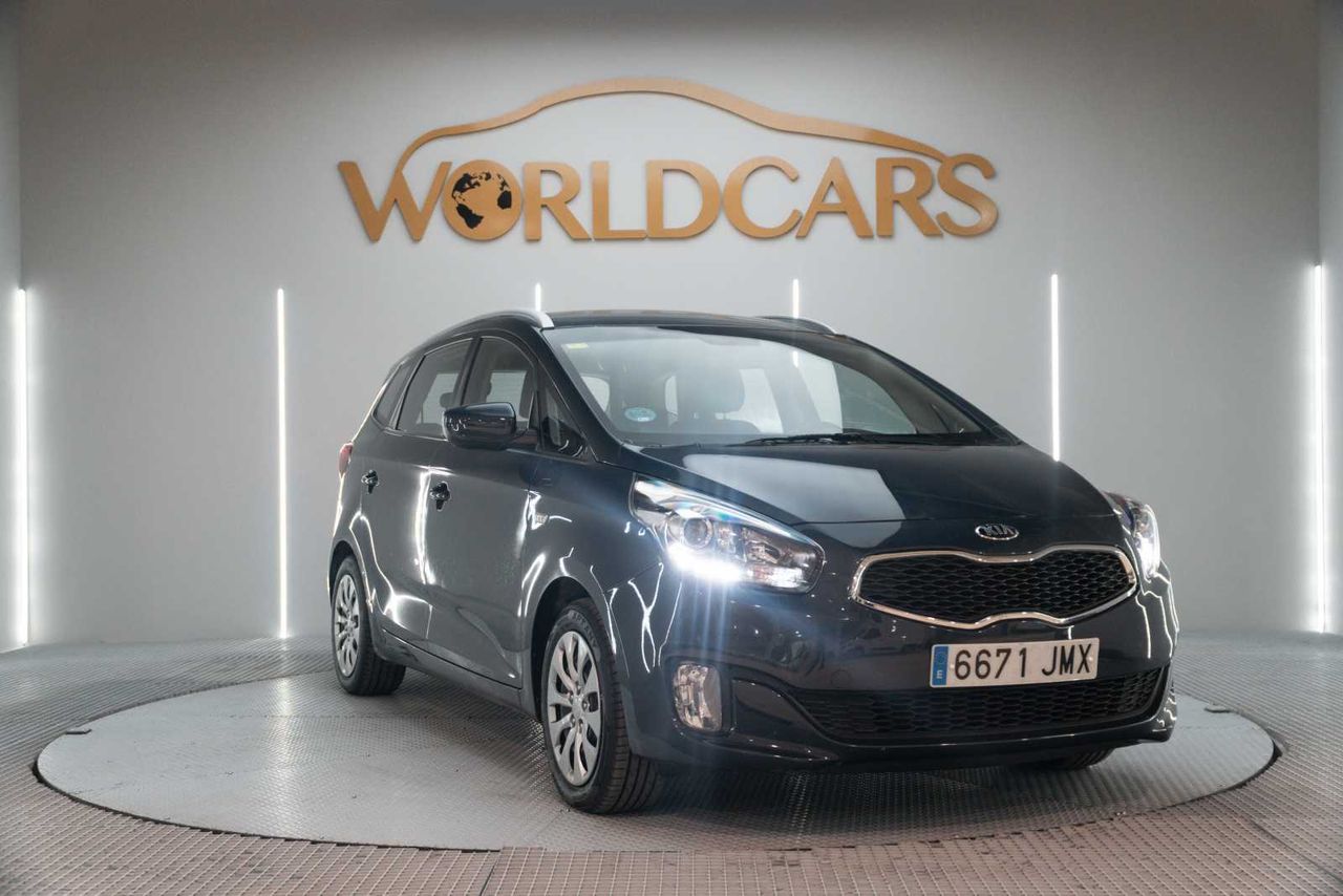 Kia Carens 1.6 GDi Concept  - Foto 4