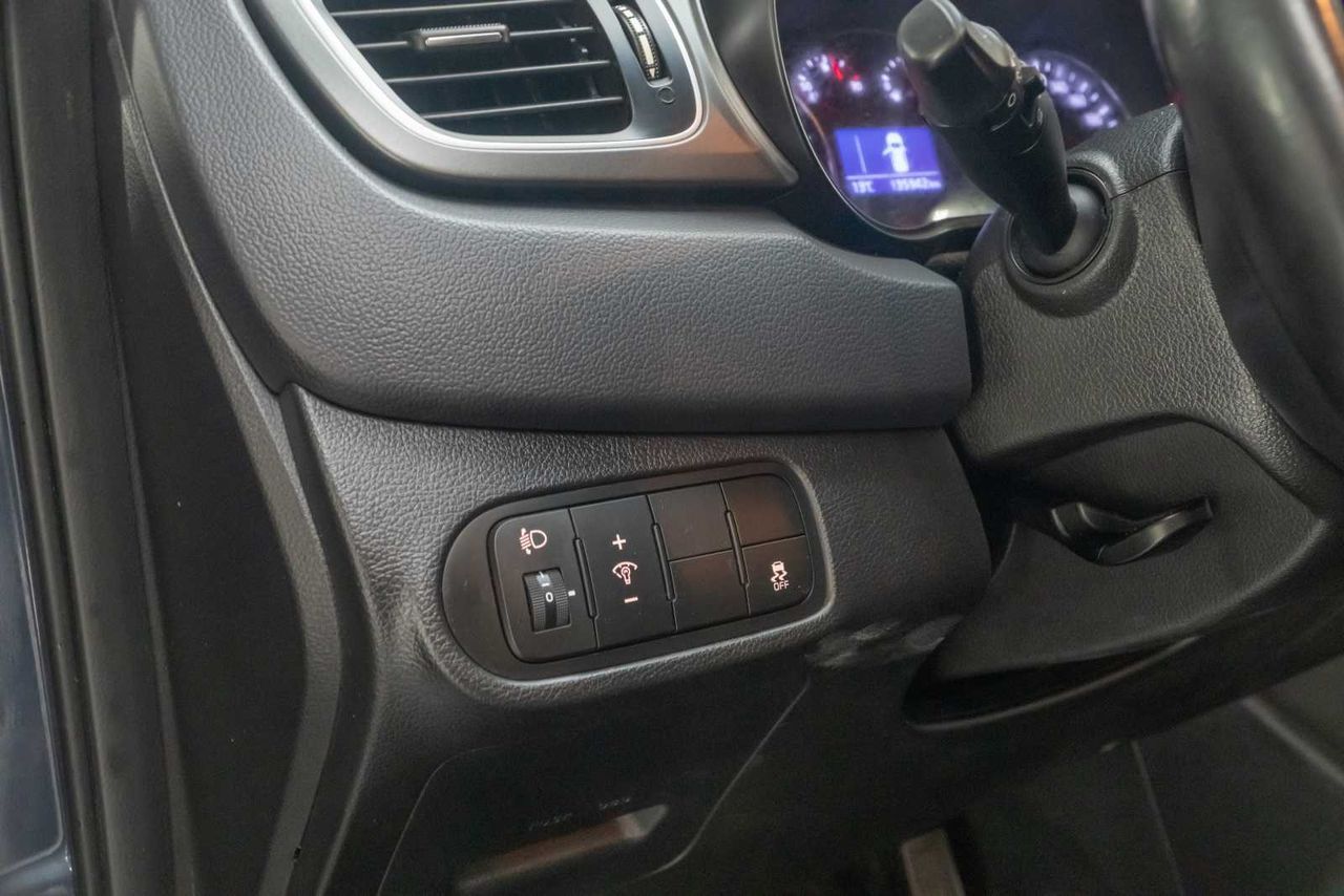 Kia Carens 1.6 GDi Concept  - Foto 13