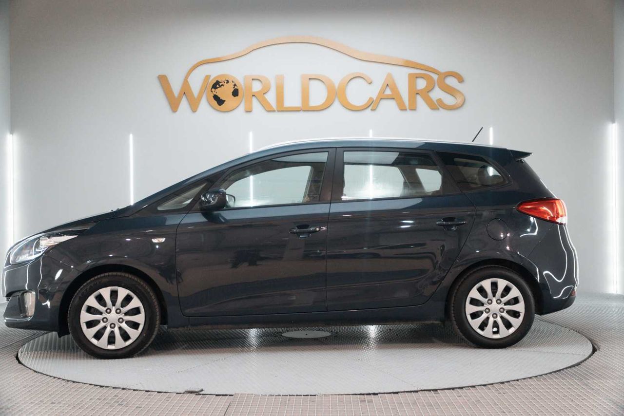 Kia Carens 1.6 GDi Concept  - Foto 10
