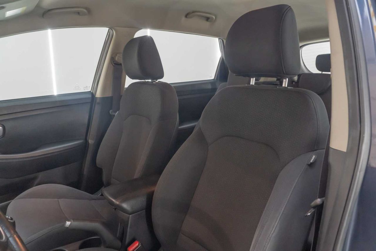 Kia Carens 1.6 GDi Concept  - Foto 17