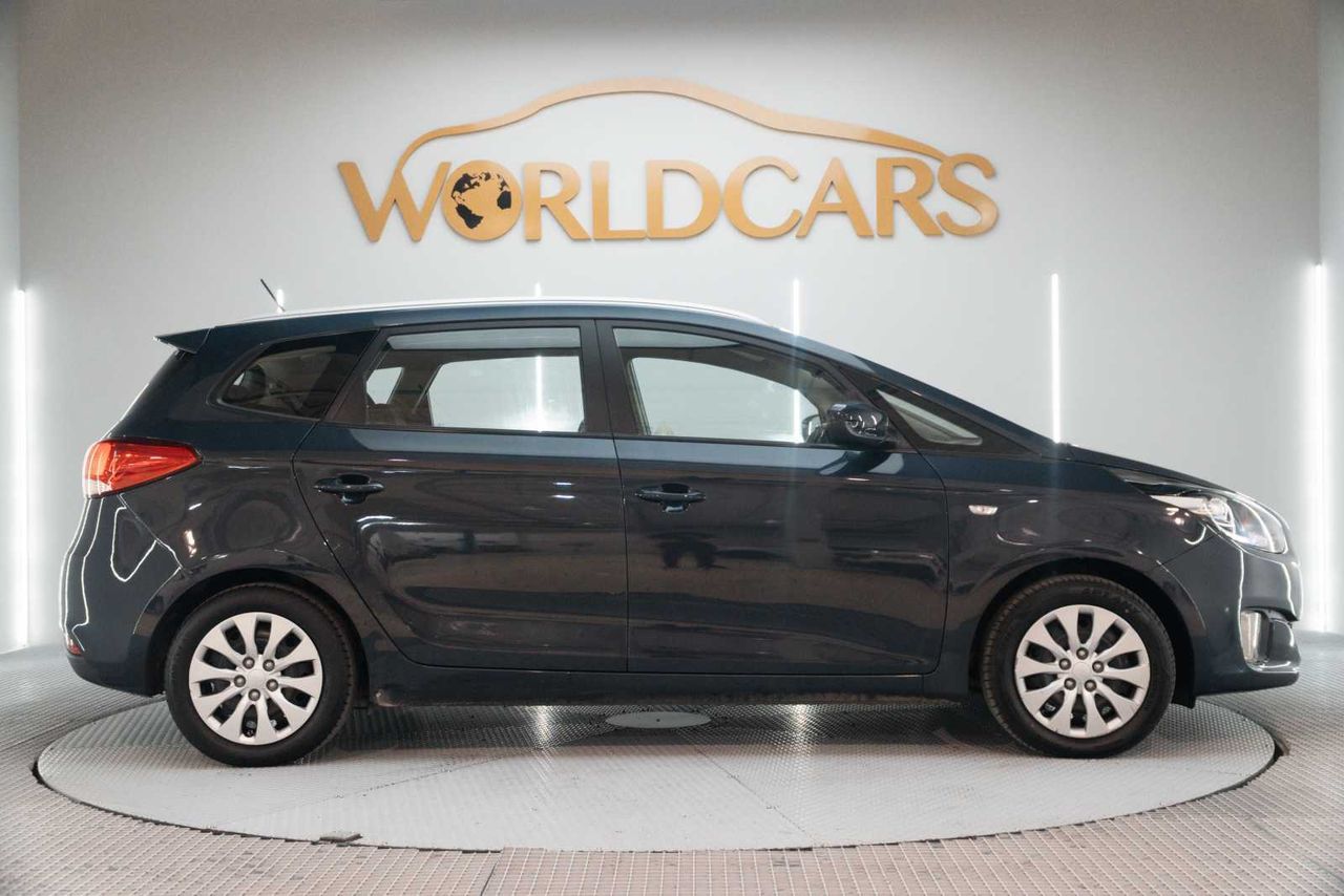Kia Carens 1.6 GDi Concept  - Foto 5