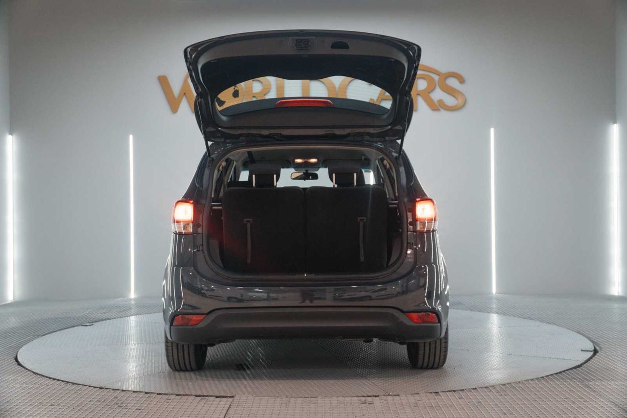 Kia Carens 1.6 GDi Concept  - Foto 8