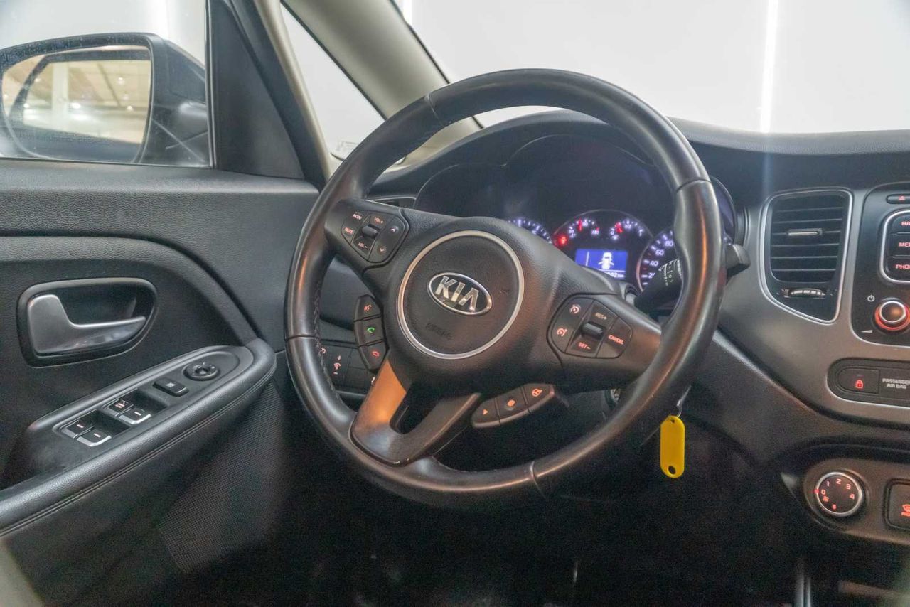 Kia Carens 1.6 GDi Concept  - Foto 20