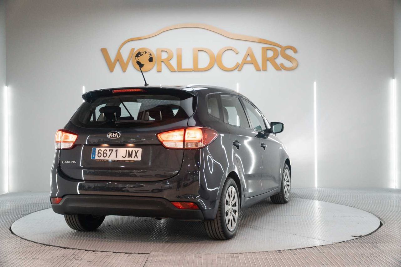 Kia Carens 1.6 GDi Concept  - Foto 6