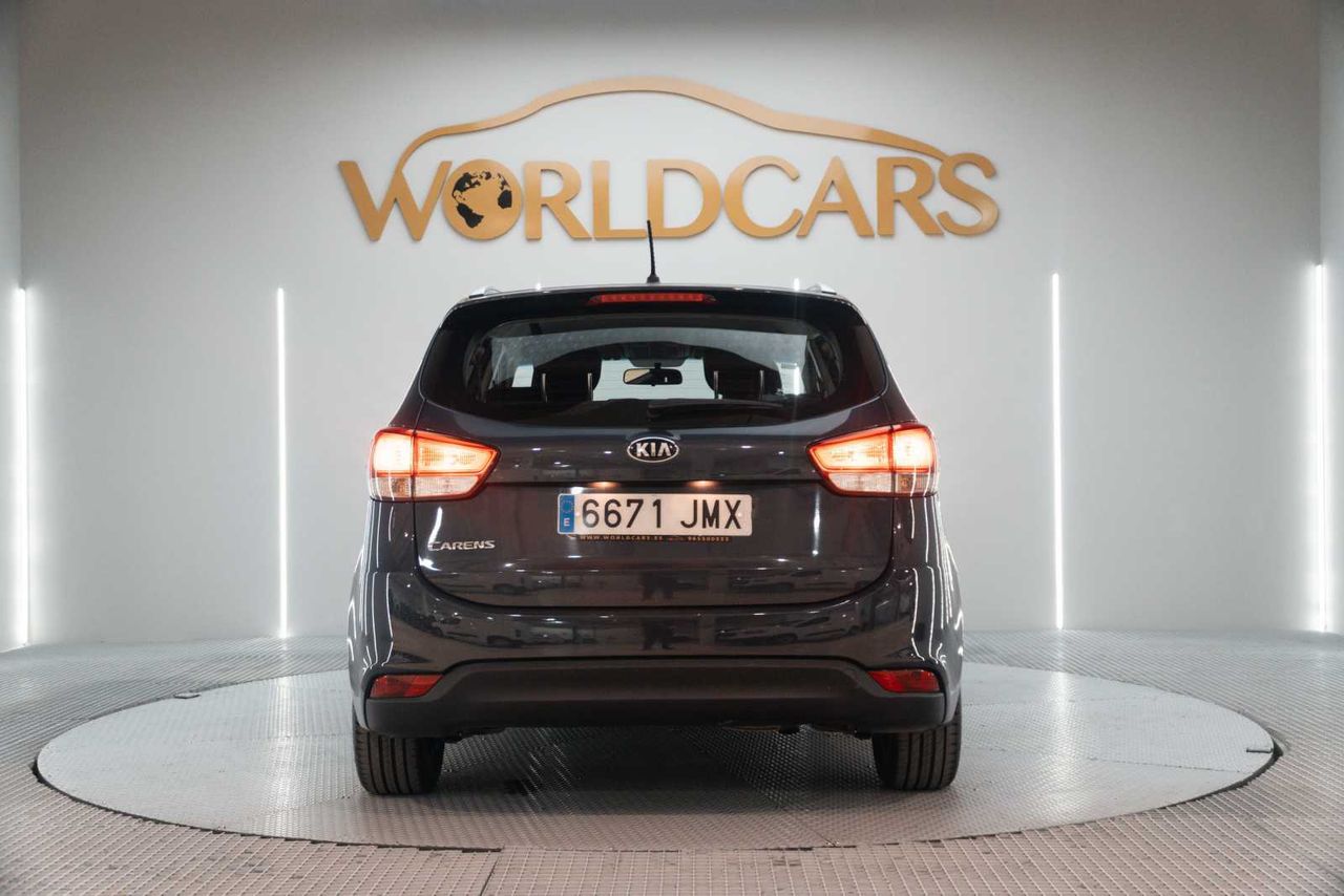 Kia Carens 1.6 GDi Concept  - Foto 7