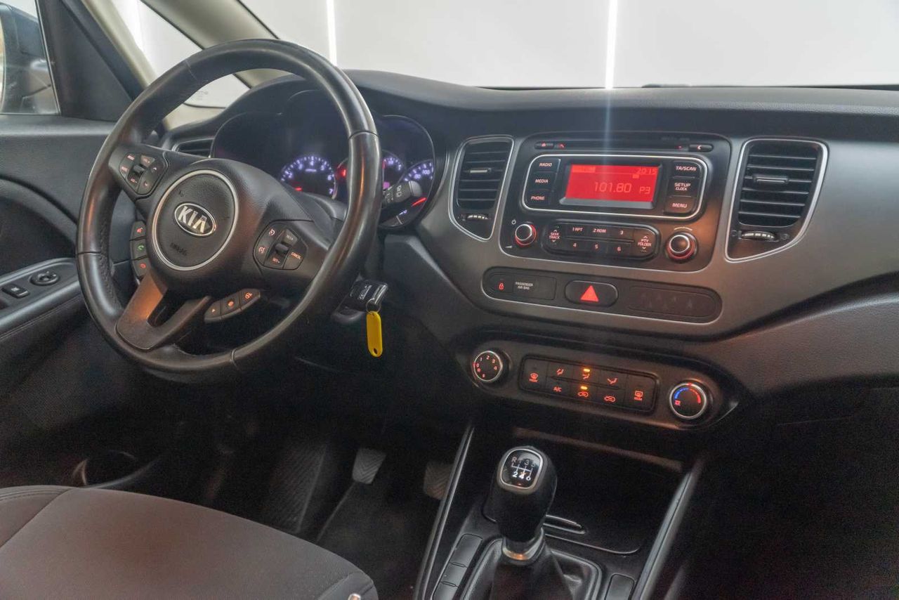 Kia Carens 1.6 GDi Concept  - Foto 21