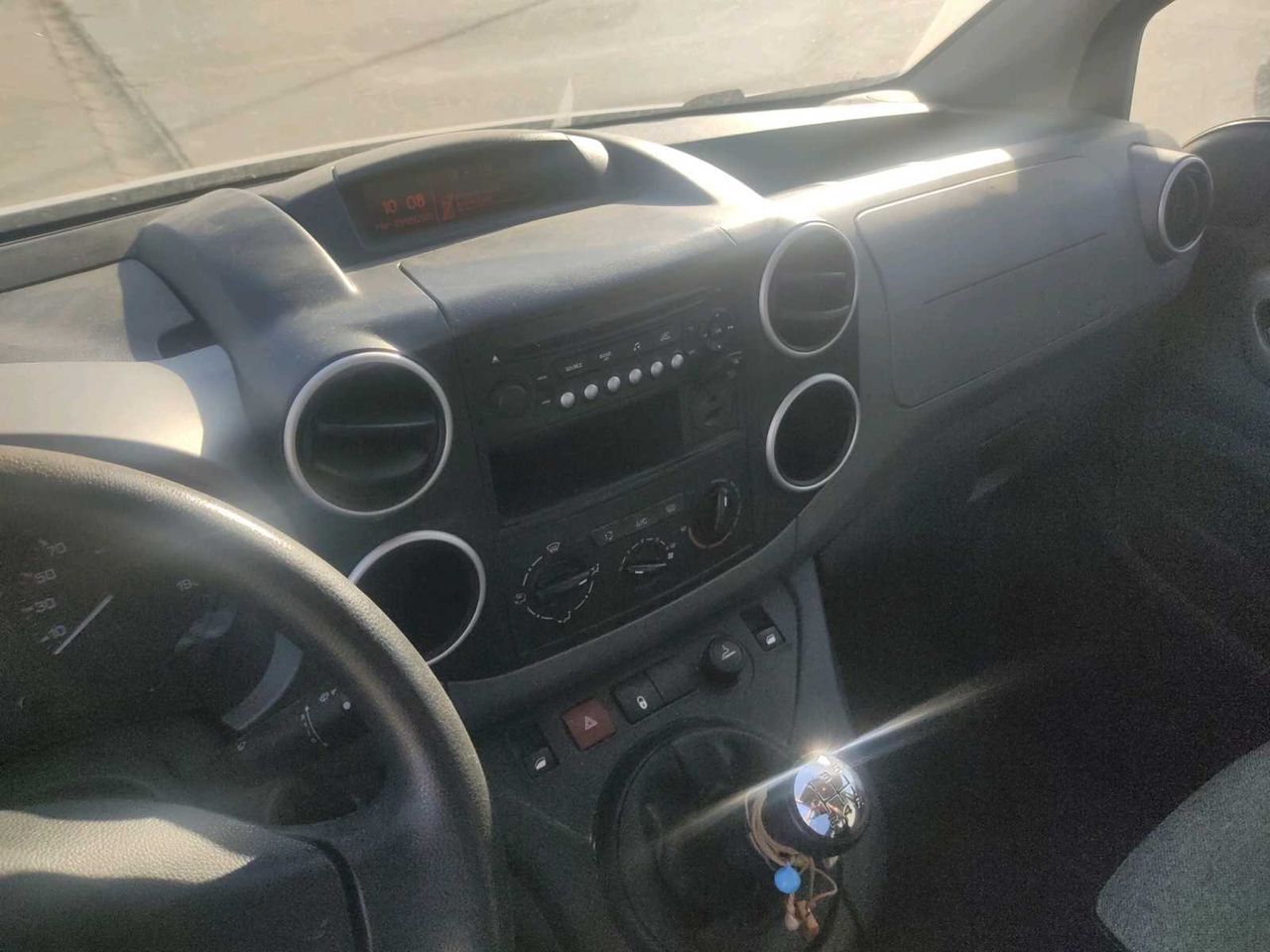 Citroën Berlingo multispace live edit.bluehdi 55kw (75cv)  - Foto 5