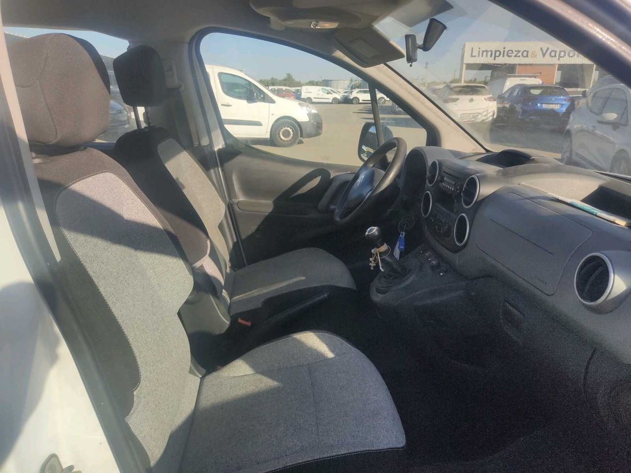 Citroën Berlingo multispace live edit.bluehdi 55kw (75cv)  - Foto 7