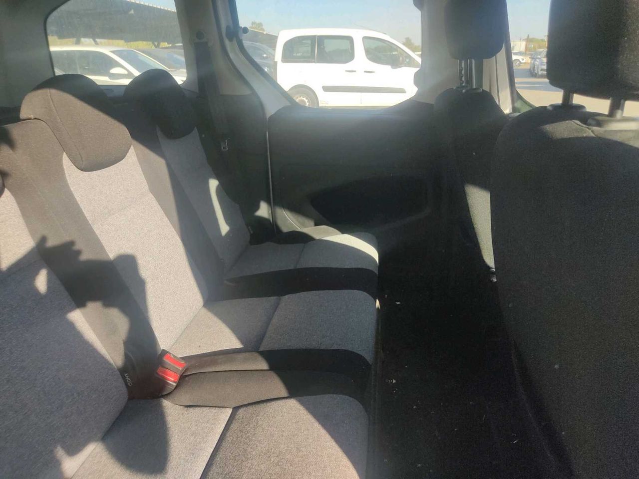 Citroën Berlingo multispace live edit.bluehdi 55kw (75cv)  - Foto 8