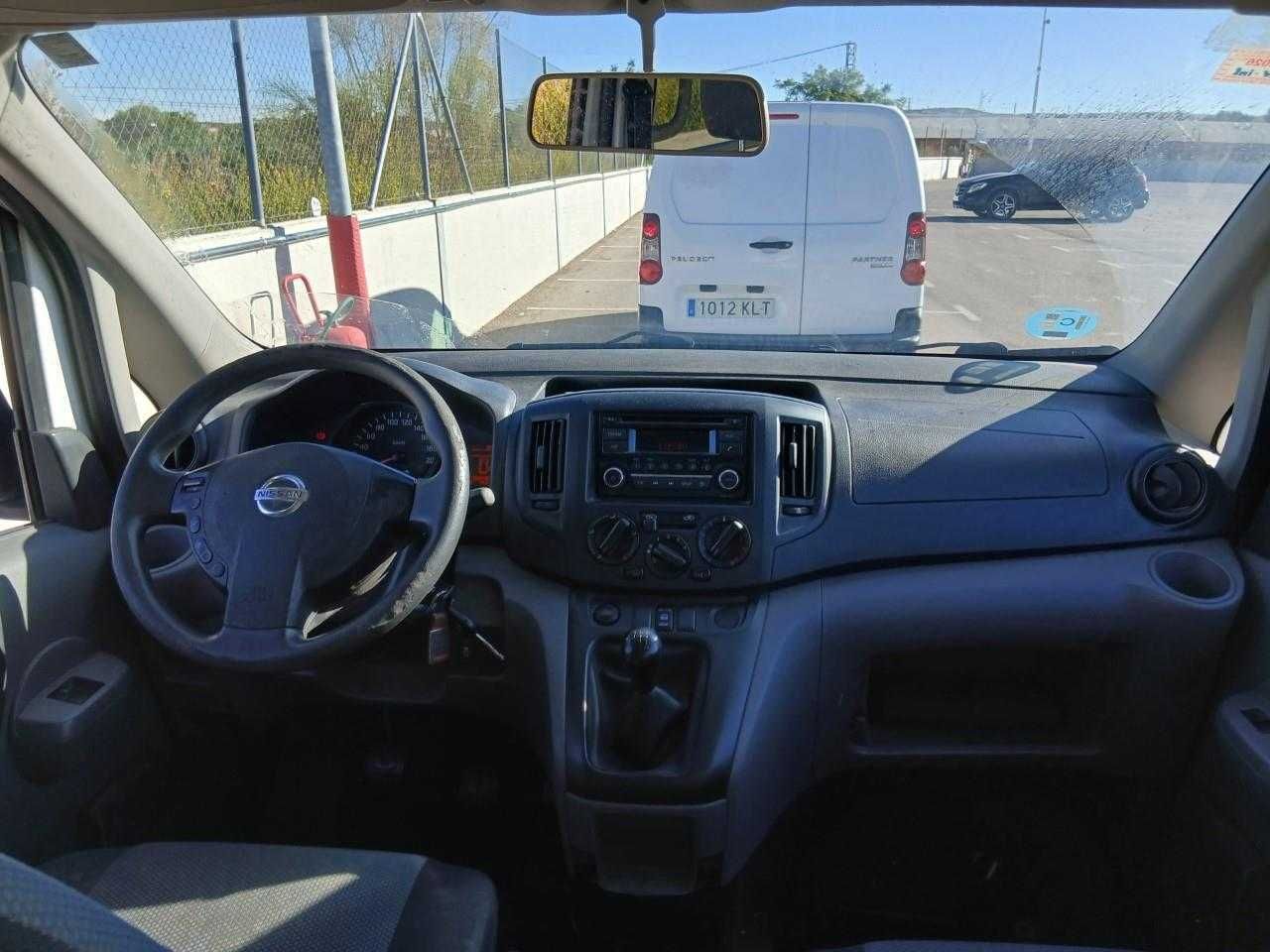 Nissan NV200  vu 5p 1g combi 5pl. 1.5dci 66kw  - Foto 6