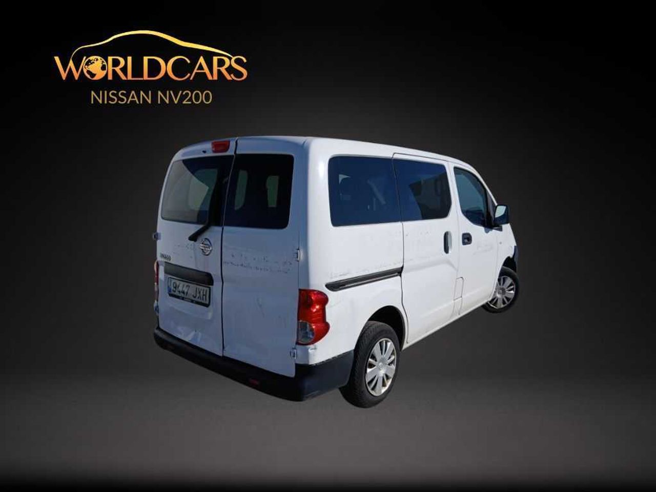 Nissan NV200  vu 5p 1g combi 5pl. 1.5dci 66kw  - Foto 3