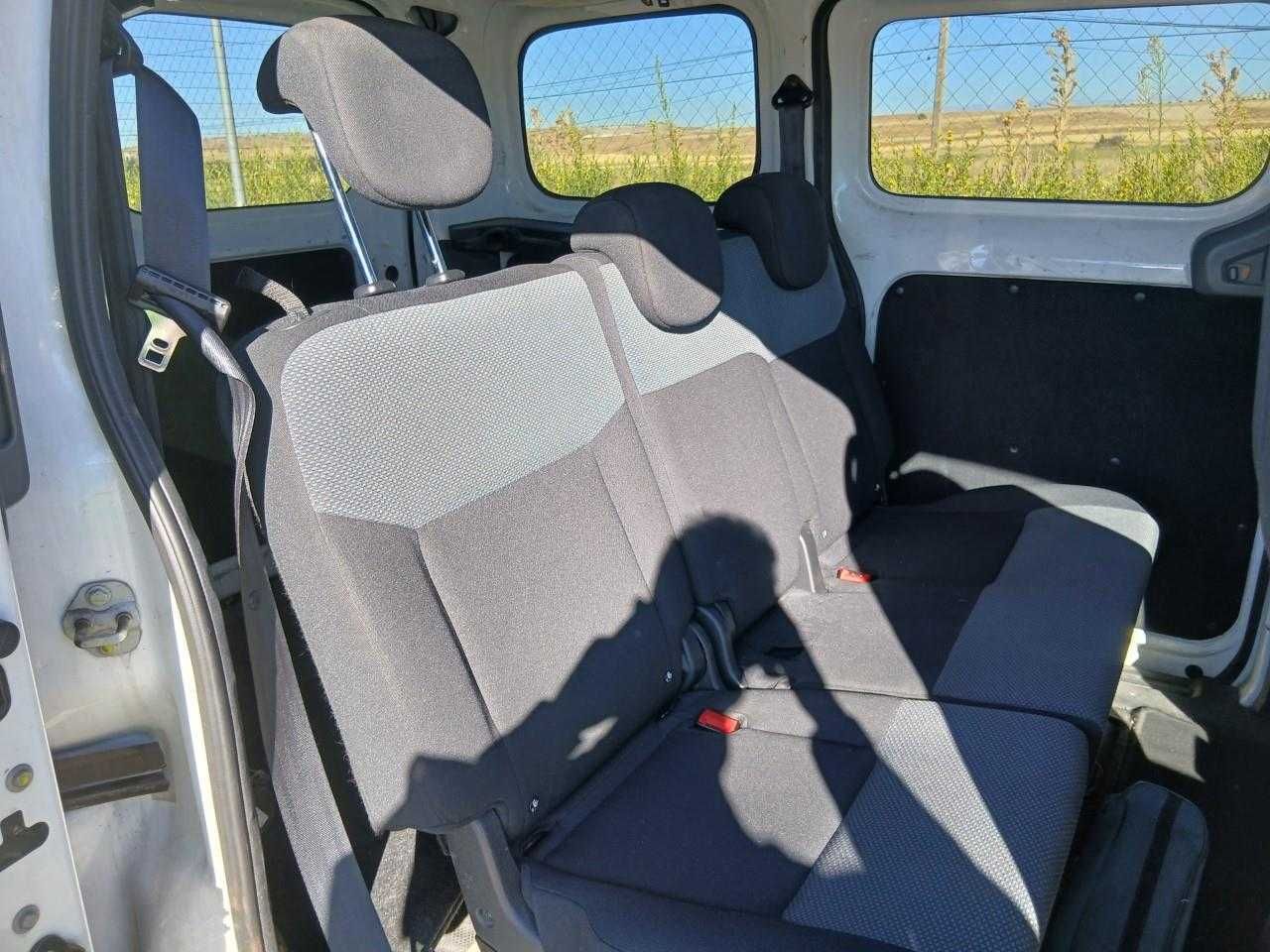 Nissan NV200  vu 5p 1g combi 5pl. 1.5dci 66kw  - Foto 8