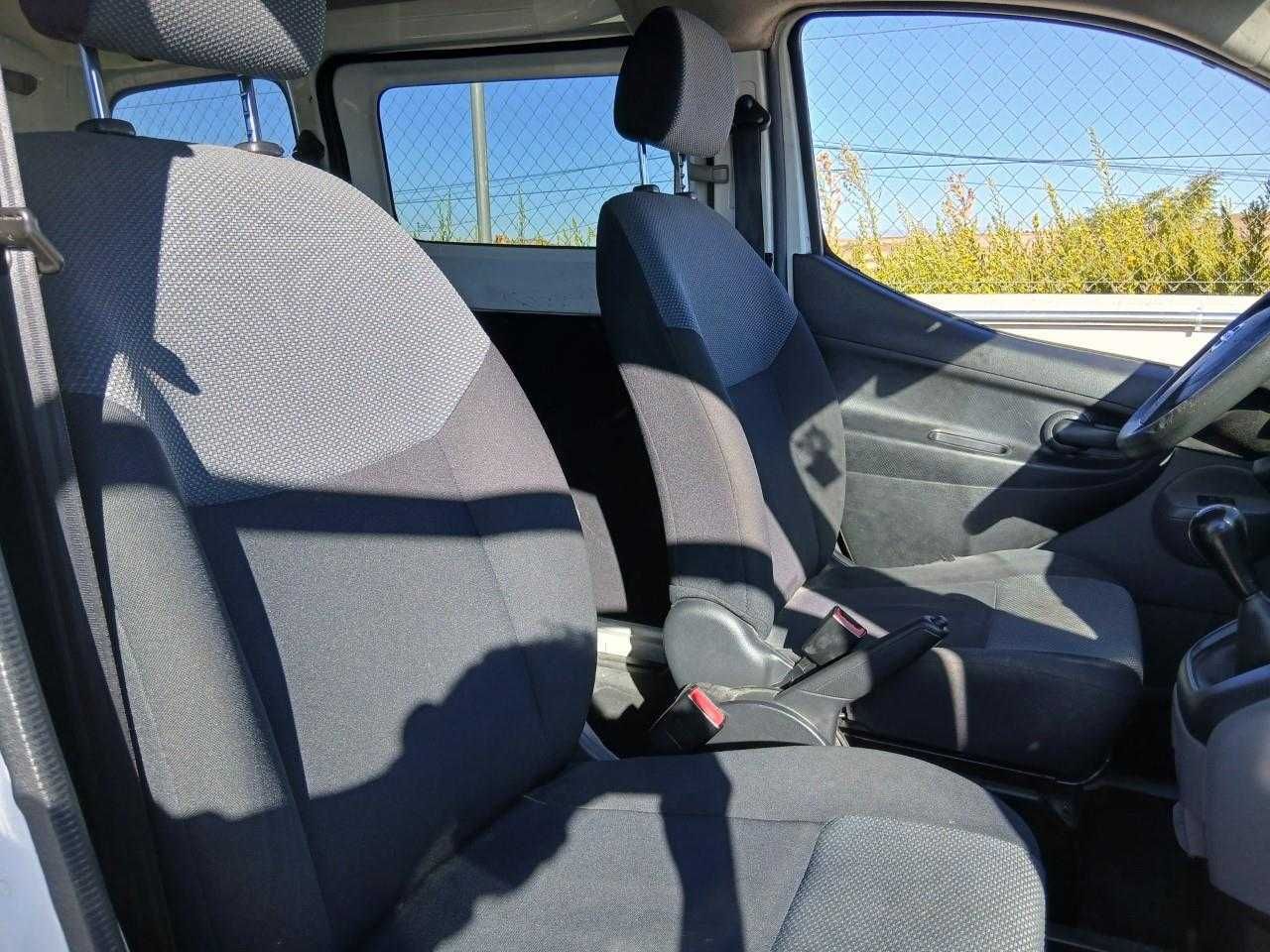 Nissan NV200  vu 5p 1g combi 5pl. 1.5dci 66kw  - Foto 7