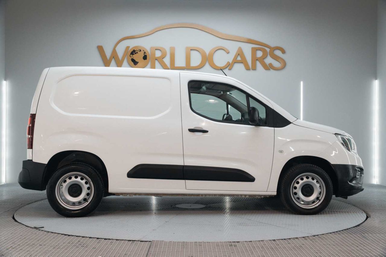 Opel Combo Cargo  cargo 1.5 d express incr s/s  - Foto 5