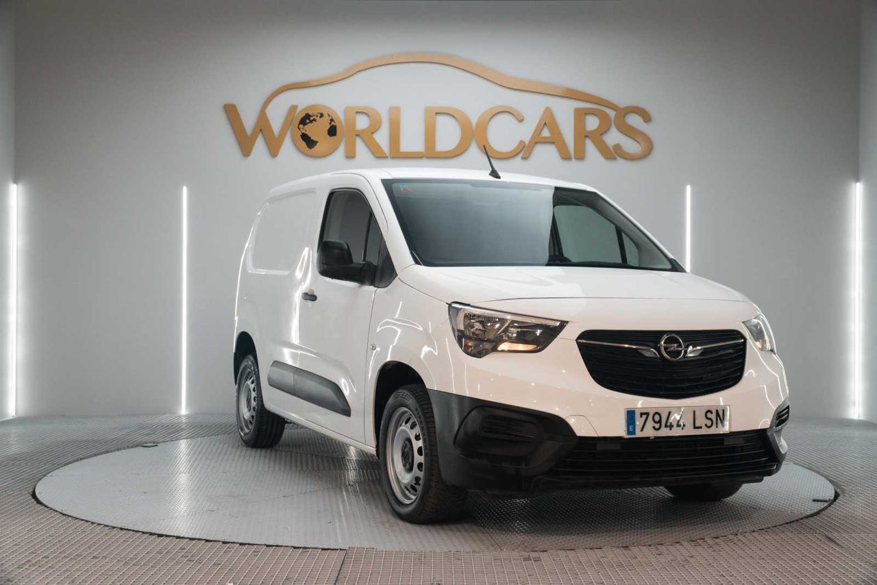Opel Combo Cargo  cargo 1.5 d express incr s/s  - Foto 4