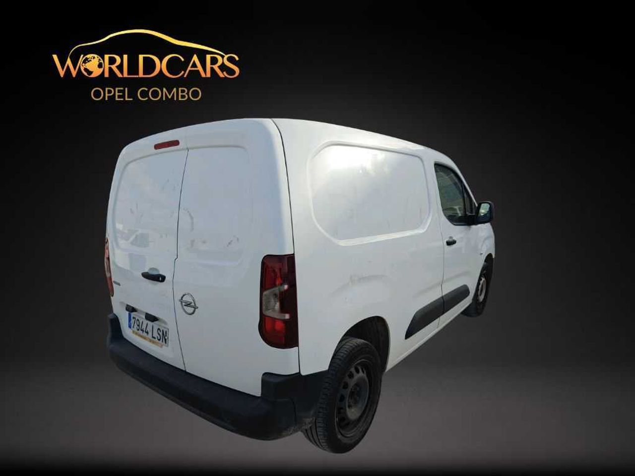 Opel Combo Cargo  cargo 1.5 d express incr s/s  - Foto 3