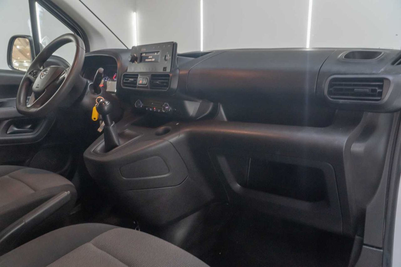 Opel Combo Cargo  cargo 1.5 d express incr s/s  - Foto 24