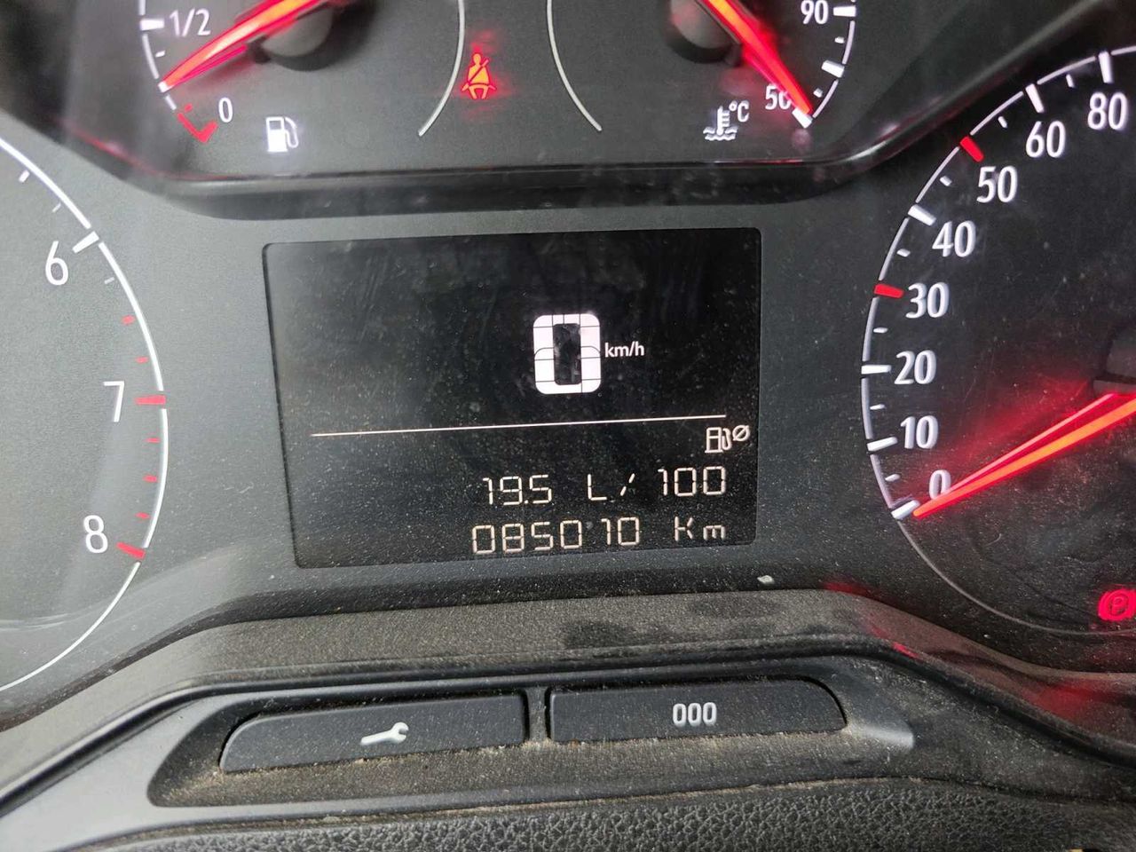 Opel Combo Cargo  cargo 1.5 d express incr s/s  - Foto 4