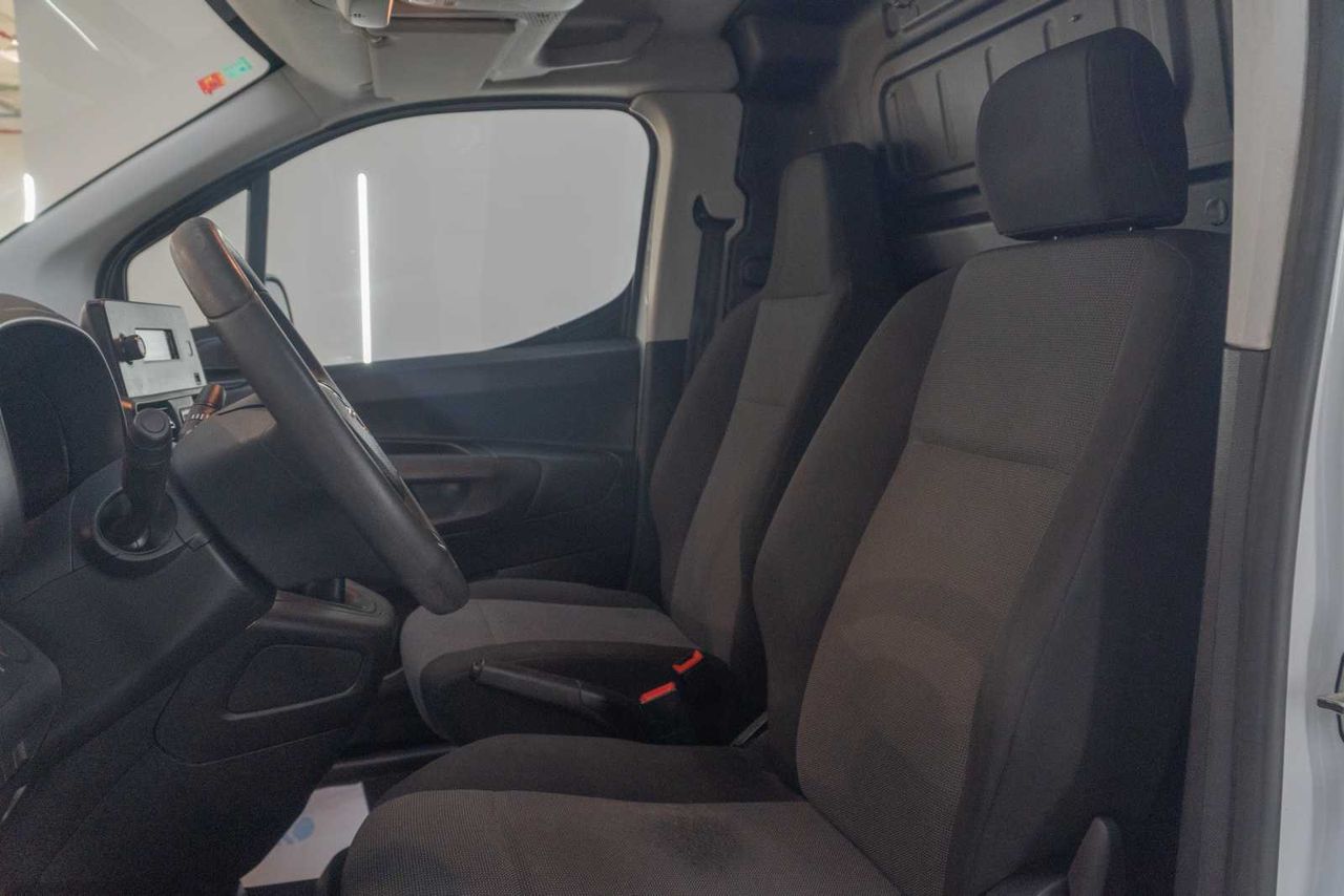 Opel Combo Cargo  cargo 1.5 d express incr s/s  - Foto 22