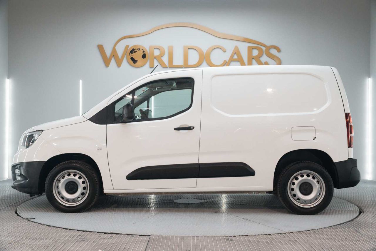 Opel Combo Cargo  cargo 1.5 d express incr s/s  - Foto 10