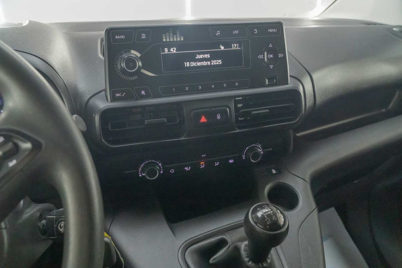 Opel Combo Cargo  cargo 1.5 d express incr s/s  - Foto 20