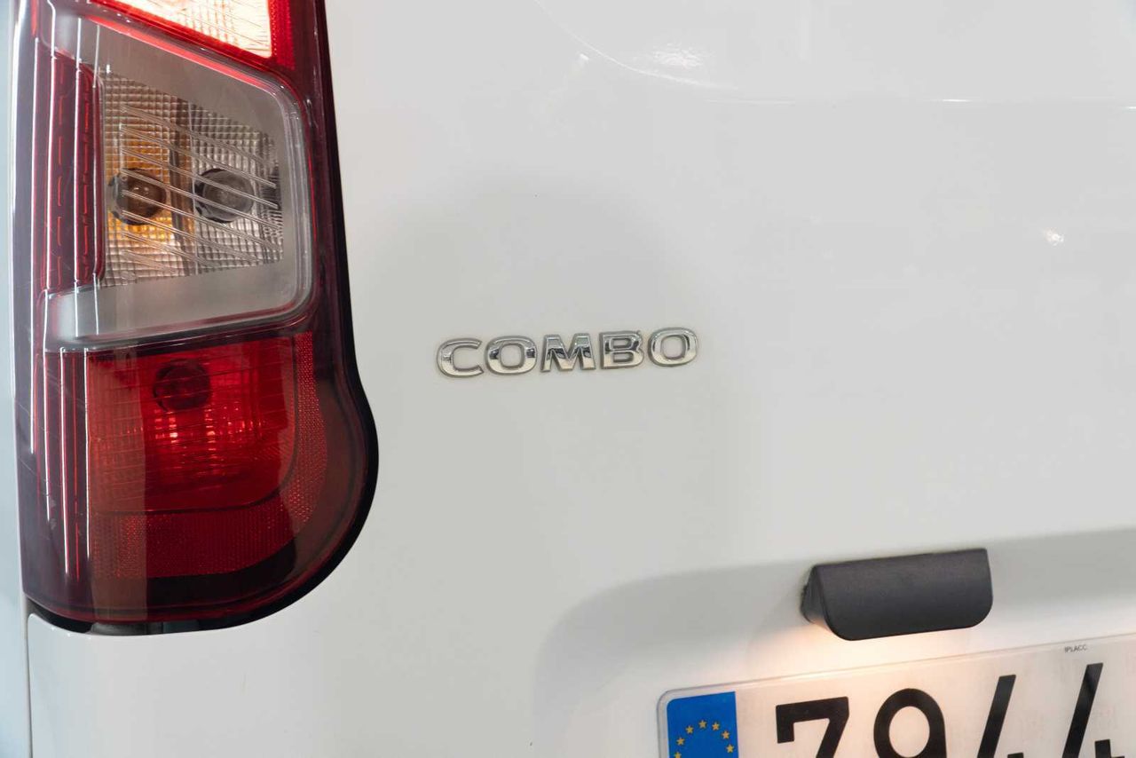 Opel Combo Cargo  cargo 1.5 d express incr s/s  - Foto 13