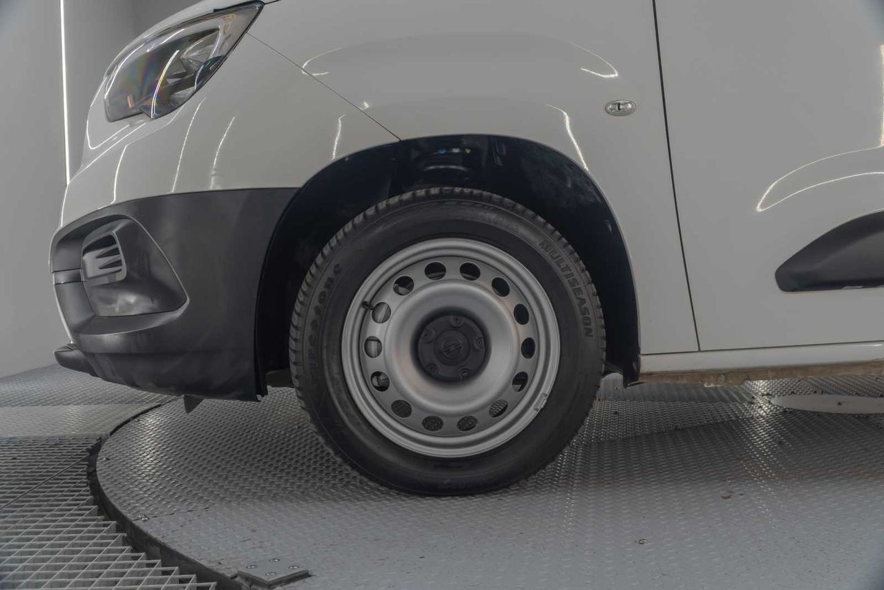 Opel Combo Cargo  cargo 1.5 d express incr s/s  - Foto 25
