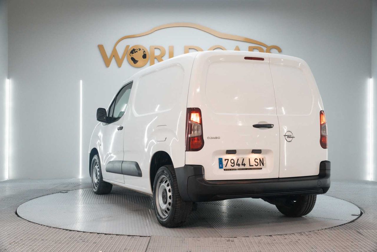 Opel Combo Cargo  cargo 1.5 d express incr s/s  - Foto 9