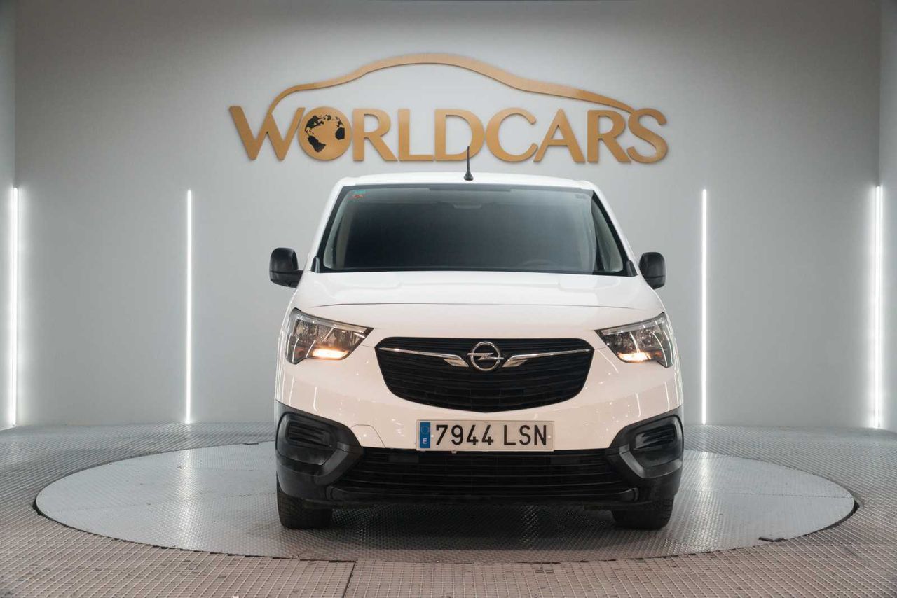 Opel Combo Cargo  cargo 1.5 d express incr s/s  - Foto 3