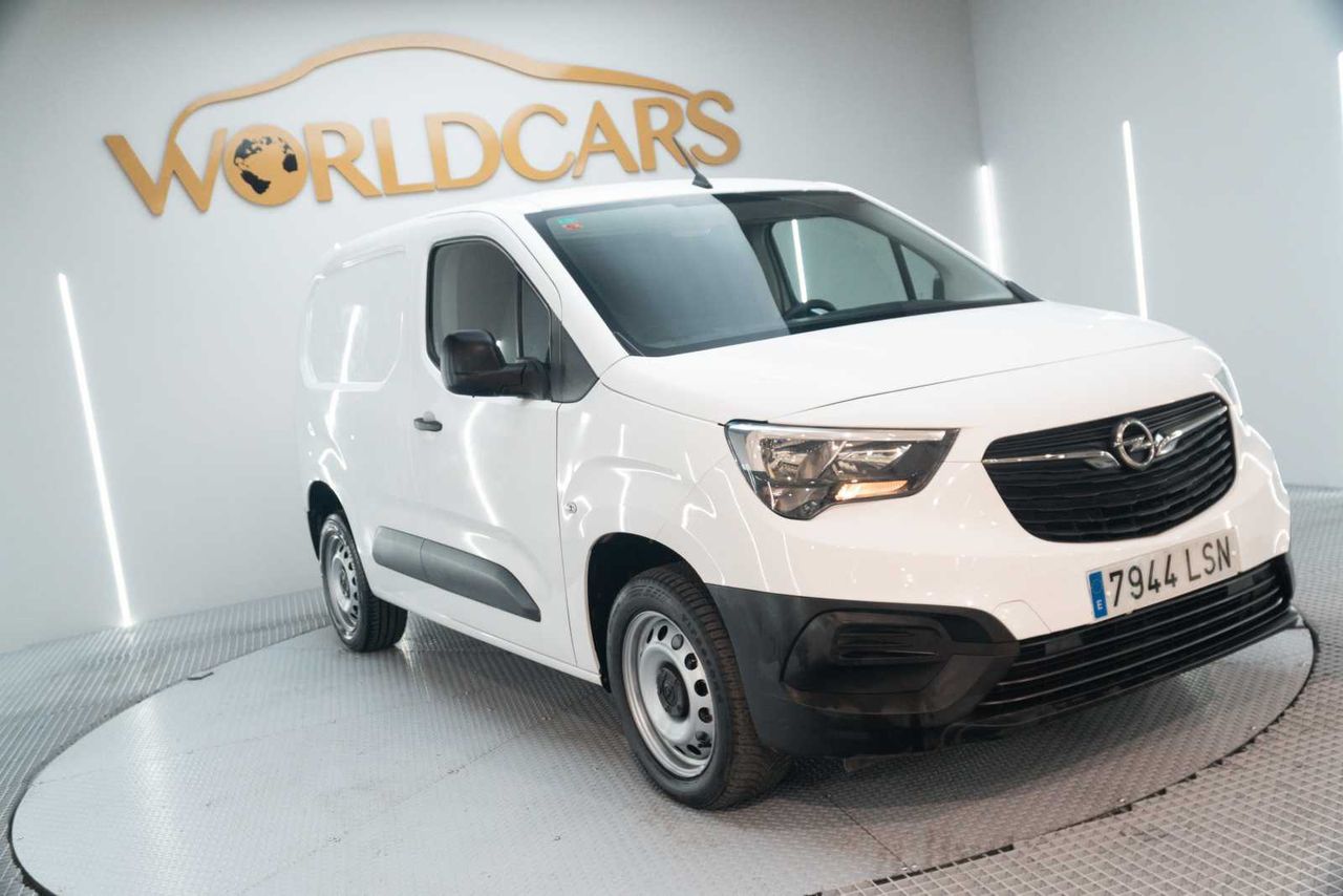 Opel Combo Cargo  cargo 1.5 d express incr s/s  - Foto 11